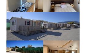 Bungalows-Cortijo Da Luigi-4 adultos-2 Dormitorios-Piscina-Ideal familias-Cártama-Málaga